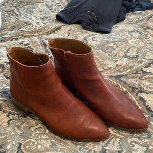 Womens Booties